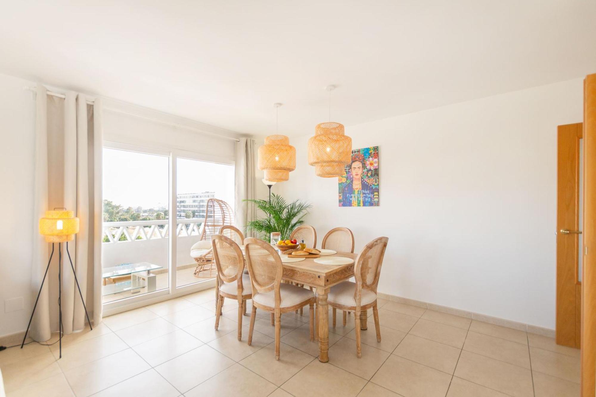 Casa De Frida Apartment Marbella Bagian luar foto