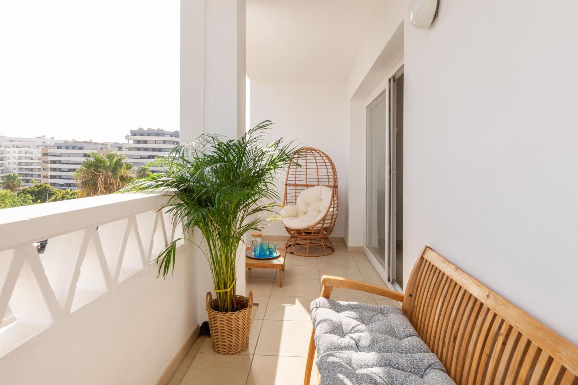 Casa De Frida Apartment Marbella Bagian luar foto